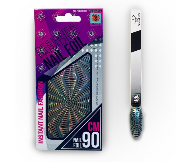 Nail Foil 600083- 90cm. - Nail & Eyelash Paradise